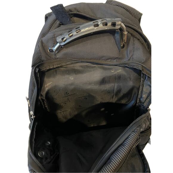 Volkano G-Unit Backpack Blk/Grey - Picture 4 of 6